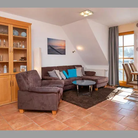 Ferienpark Freesenbruch - Ferienwohnung 3.6 Ostseeheilbad Zingst