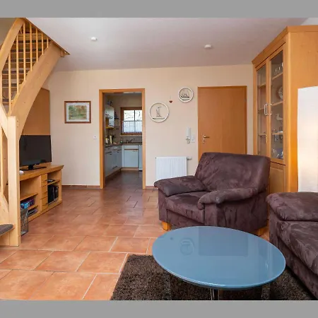 Freesenbruch - Ferienwohnung 3.6 Ostseeheilbad Zingst