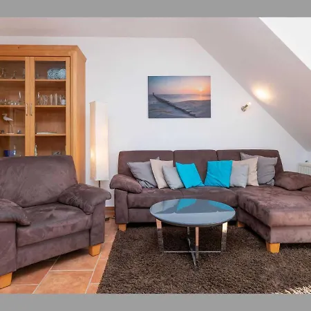 Ferienpark Freesenbruch - Ferienwohnung 3.6 Ostseeheilbad Zingst