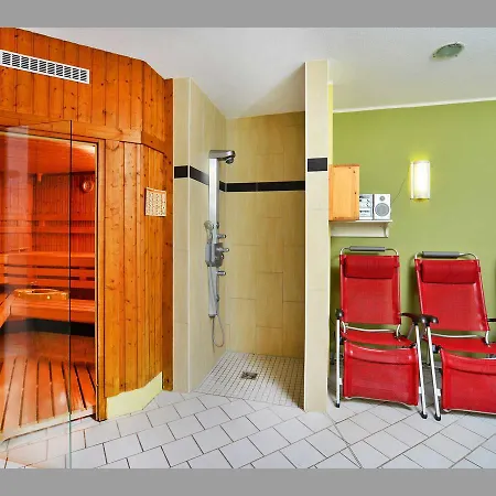 Ferienpark Freesenbruch - Ferienwohnung 3.6 Ostseeheilbad Zingst