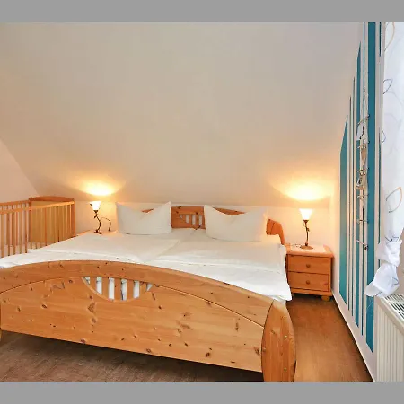 Freesenbruch - Ferienwohnung 3.6 Ostseeheilbad Zingst