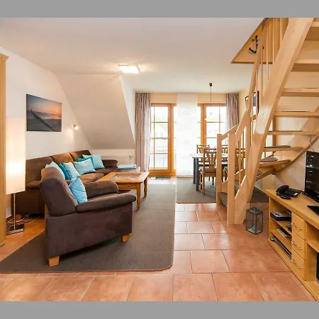 Freesenbruch - Ferienwohnung 3.6 Ferienpark Ostseeheilbad Zingst