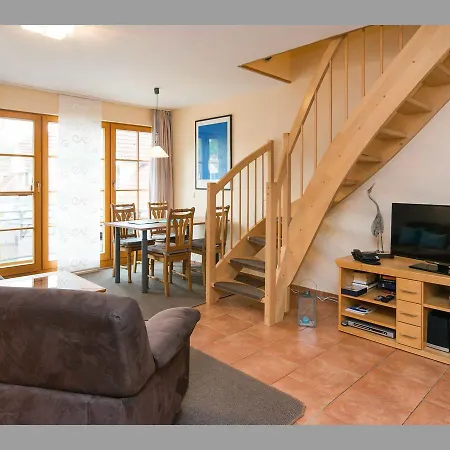 Ferienpark Freesenbruch - Ferienwohnung 3.6 Ostseeheilbad Zingst