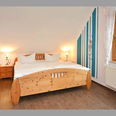 Freesenbruch - Ferienwohnung 3.6 Ferienpark Ostseeheilbad Zingst