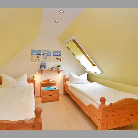 Freesenbruch - Ferienwohnung 3.6 * Ostseeheilbad Zingst