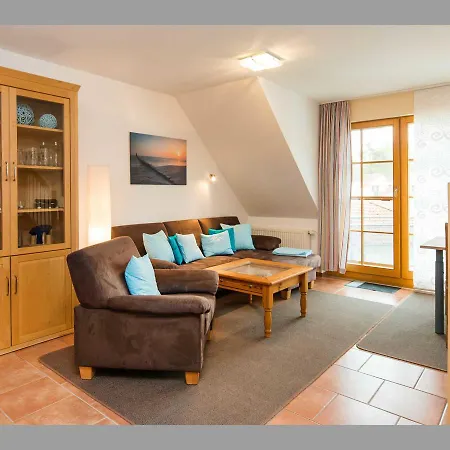 Freesenbruch - Ferienwohnung 3.6 Ostseeheilbad Zingst